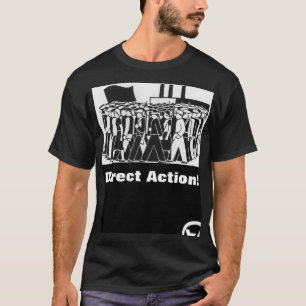 Camiseta acción directa