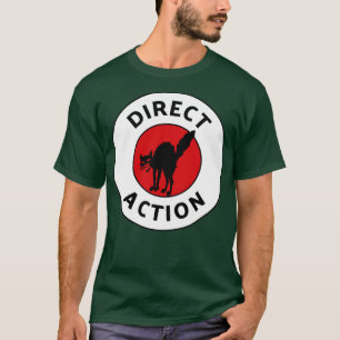 Camiseta Acción directa