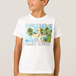 Camiseta Acción - Punto de interrupción 01