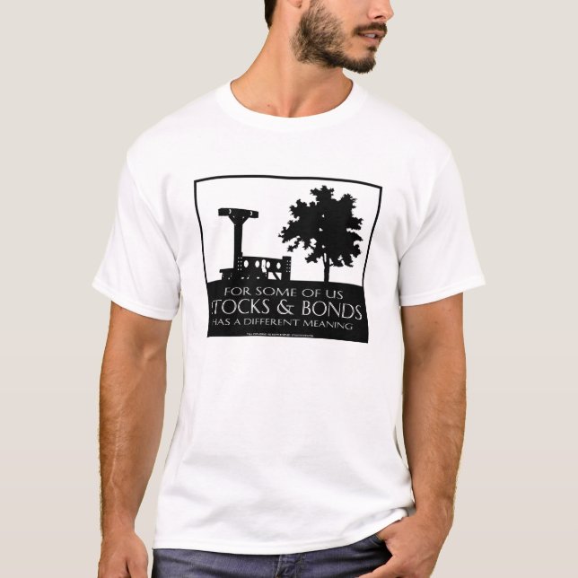 Camiseta Acción y enlaces (Anverso)