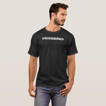 Camiseta accionada
