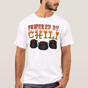 Camiseta Accionado por el chile