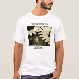 Camiseta Accionado por Jesús