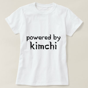 CAMISETA ACCIONADO POR KIMCHI