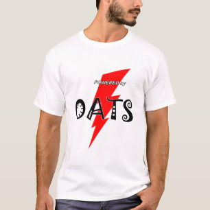 Camiseta Accionado por la avena