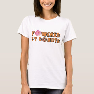 Camiseta Accionado por los anillos de espuma