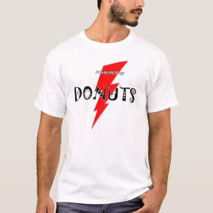 Camiseta Accionado por los anillos de espuma