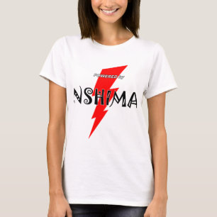 Camiseta Accionado por Nshima 7