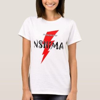Camiseta Accionado por Nshima 7
