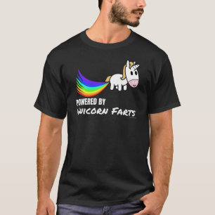 Camiseta Accionado por unicornio farts el regalo perfecto