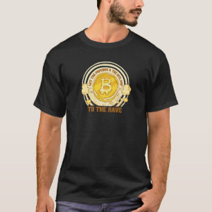 Camiseta Acciones alcistas de Bitcoin financian la prima de