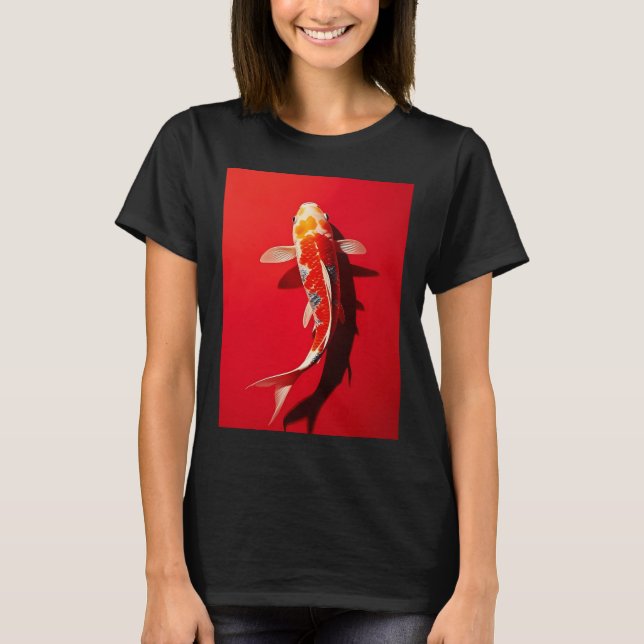 Camiseta Accor aKoi Serenity flotante (Anverso)