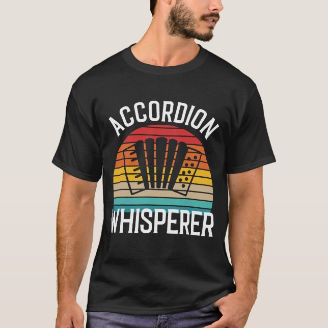 Camiseta Accord Whisperer (Anverso)