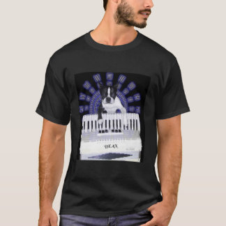 Camiseta Accordian para el alquiler