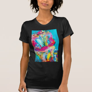 CAMISETA ACCORDION PLAYER EN LA NOCHE