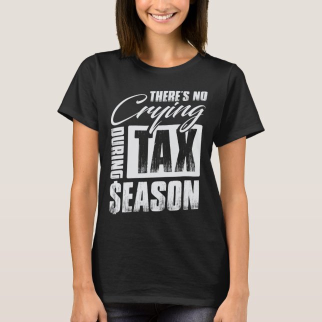 Camiseta Accountant Definition  Accounting Crew Accountancy (Anverso)
