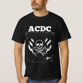 CAMISETA ACDC