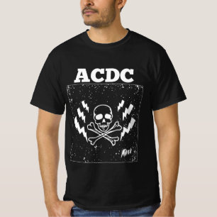 CAMISETA ACDC