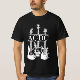 CAMISETA ACDC