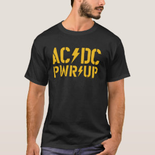 Camiseta ACDC ¿Estás Listo Gira PWR UP 2025