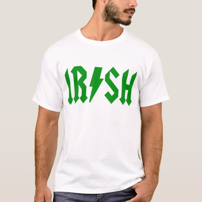 Camiseta acdc_irish (Anverso)