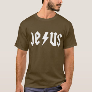 Camiseta ACDC Jesús