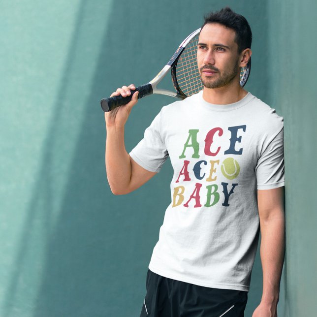 Camiseta Ace Ace Baby T-Shirt (Subido por el creador)