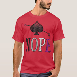 Camiseta Ace Asexual Para Hombres Bandera Del Orgullo De As