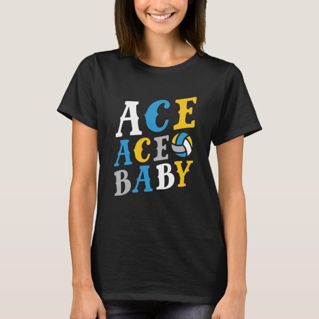 Camiseta Ace Bebé (Anverso)