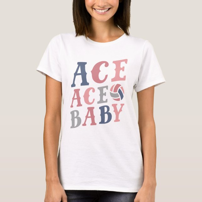Camiseta Ace Bebé (Anverso)