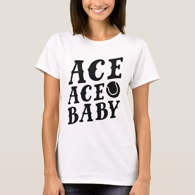 Camiseta Ace Bebé (Anverso)