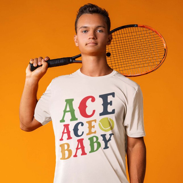 Camiseta Ace Bebé (tennis shirt)