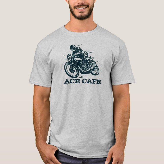 Camiseta Ace Cafe (Anverso)