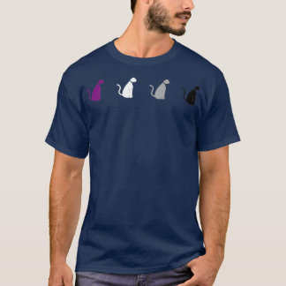Camiseta Ace CATS Pride Triblend
