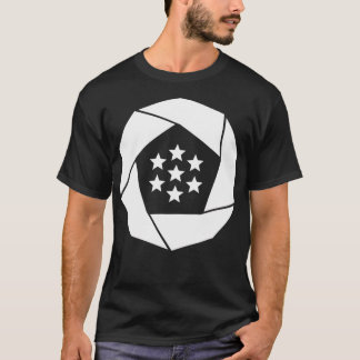 Camiseta Ace Combat Federal Erusea Air