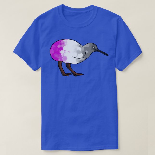 Camiseta Ace Kiwi (Diseño del anverso)