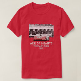 Camiseta ACE OF HEARTS T-Shirt