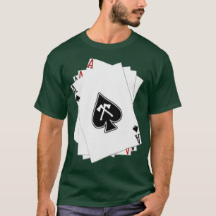 Camiseta Ace of Spades Classic TShirt