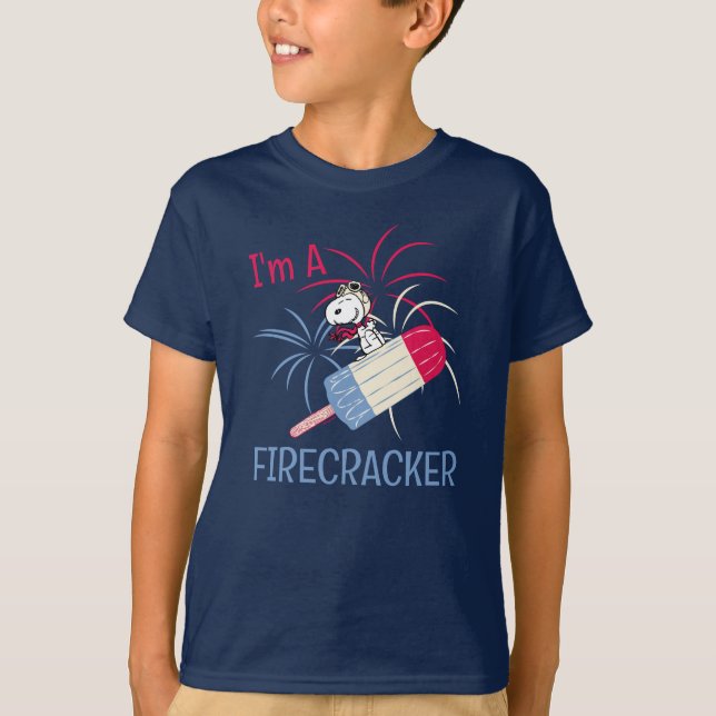 Camiseta Ace ondulante sobre el Pop del Hielo (Anverso)