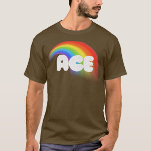 Camiseta Ace Retro 70 SoftRock Fan Art