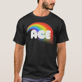 Camiseta Ace Retro 70 SoftRock Fan Art