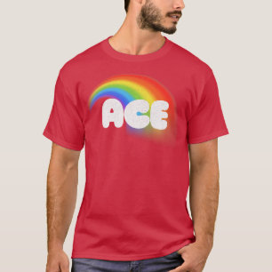 Camiseta Ace Retro 70 SoftRock Fan Art