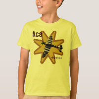 Ace Spitfire - niños