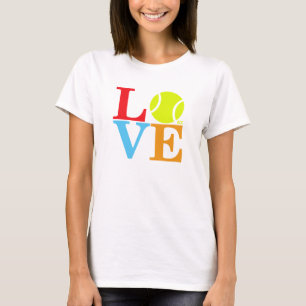 Camiseta Ace Tennis LOVE