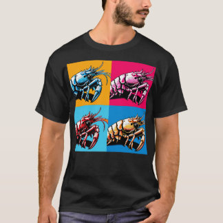 Camiseta acea Sponge Art Guay Underwater