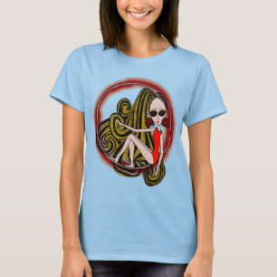 Camiseta Acebo en un aro