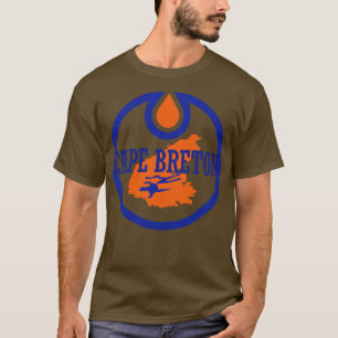 Camiseta Aceite de Bretón del Cabo