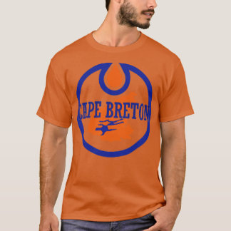 Camiseta Aceite de Bretón del Cabo