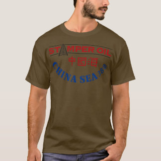 Camiseta Aceite de estanqueidad
