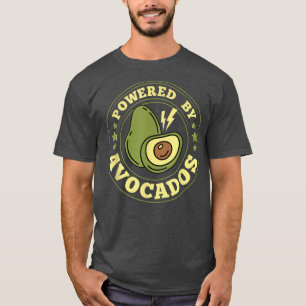 Camiseta Aceite de frutas de México de aguacate de árbol
